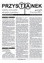 P27, 28.01.2003 P27, 28.01.2003