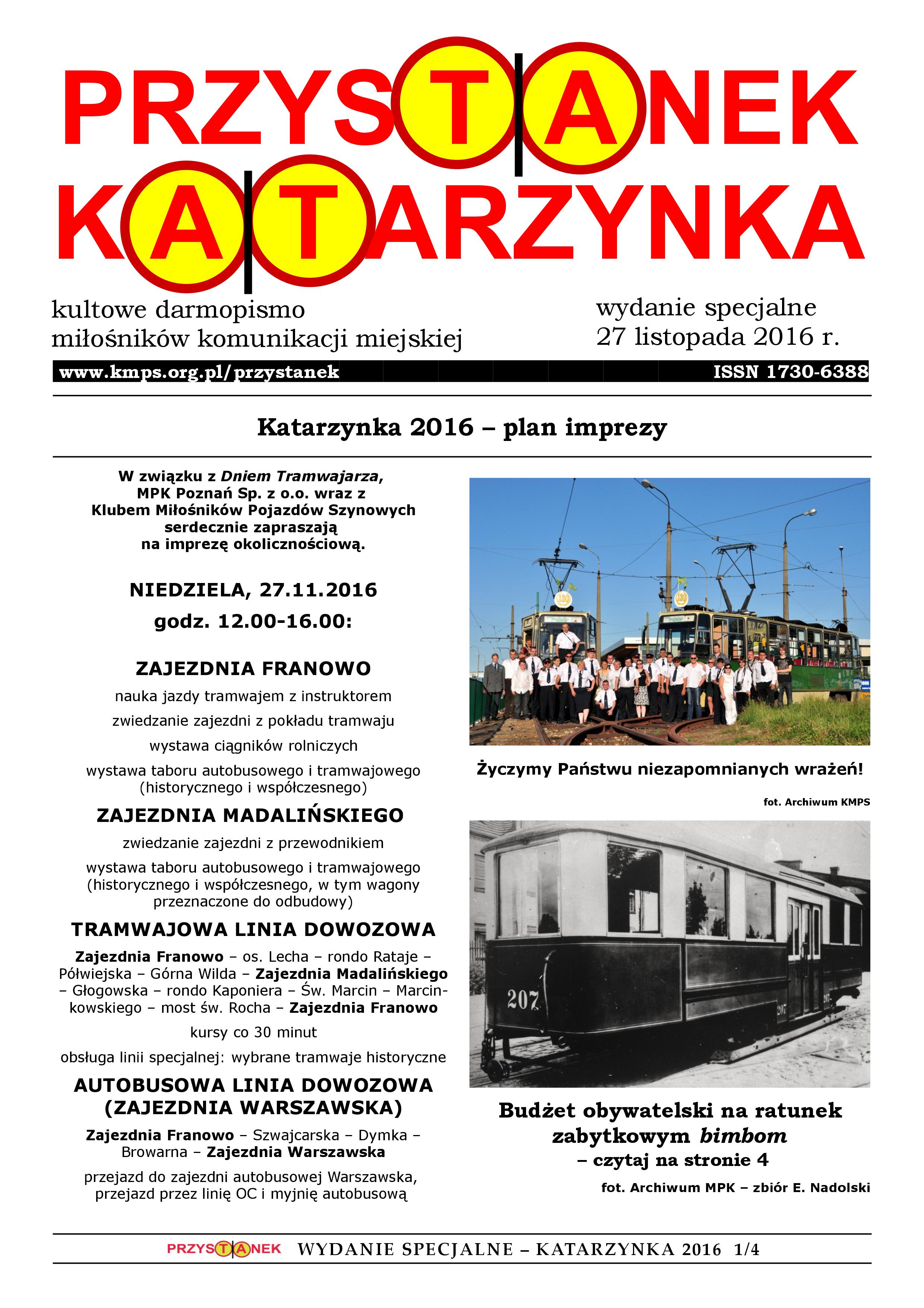 PS K16, 27.11.2016 PS K16, 27.11.2016