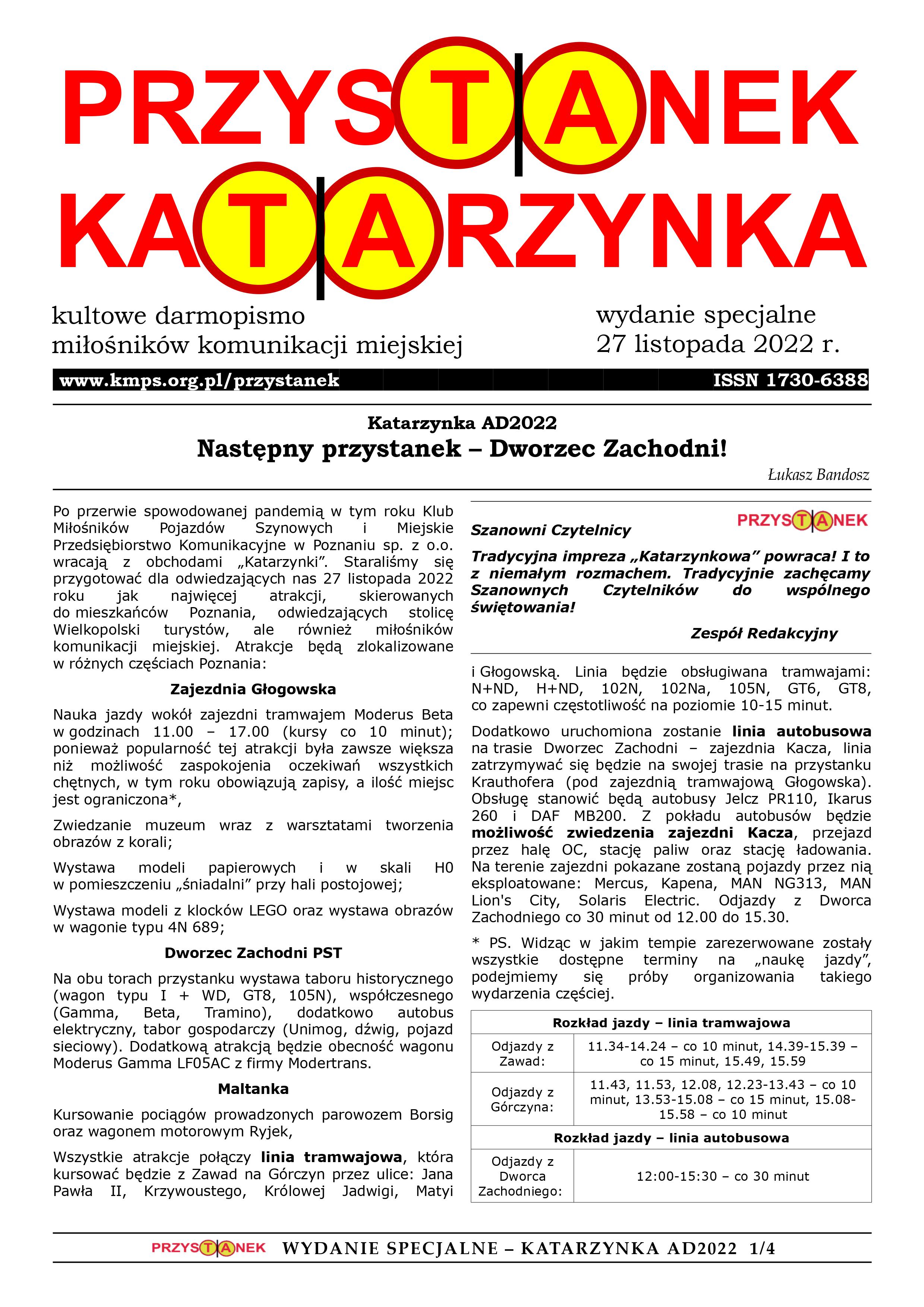 PS K22, 27.11.2022 PS K22, 27.11.2022